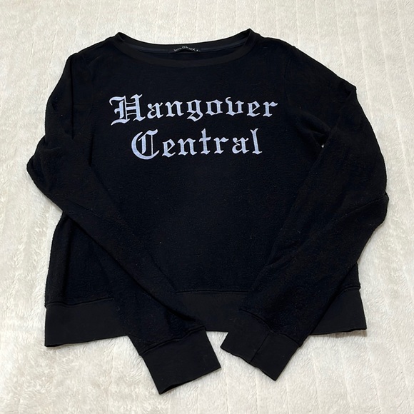 Wildfox Tops - Wildfox Hangover Central